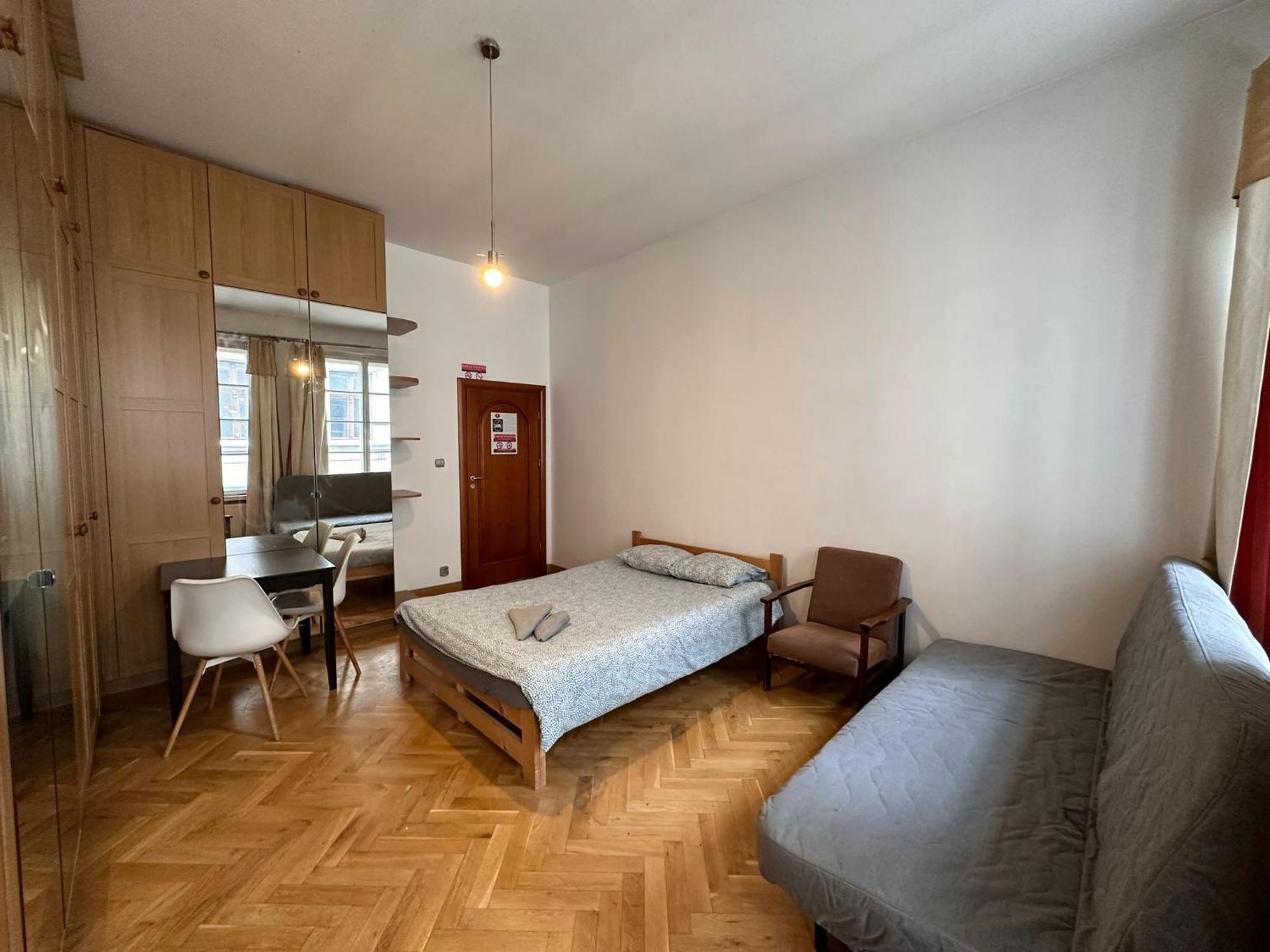 Bed and breakfast Kozia 24/25 Poznan